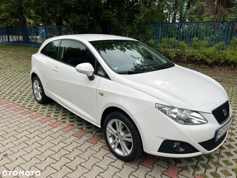 Seat Ibiza SC 1.6 16V DSG Style - 2