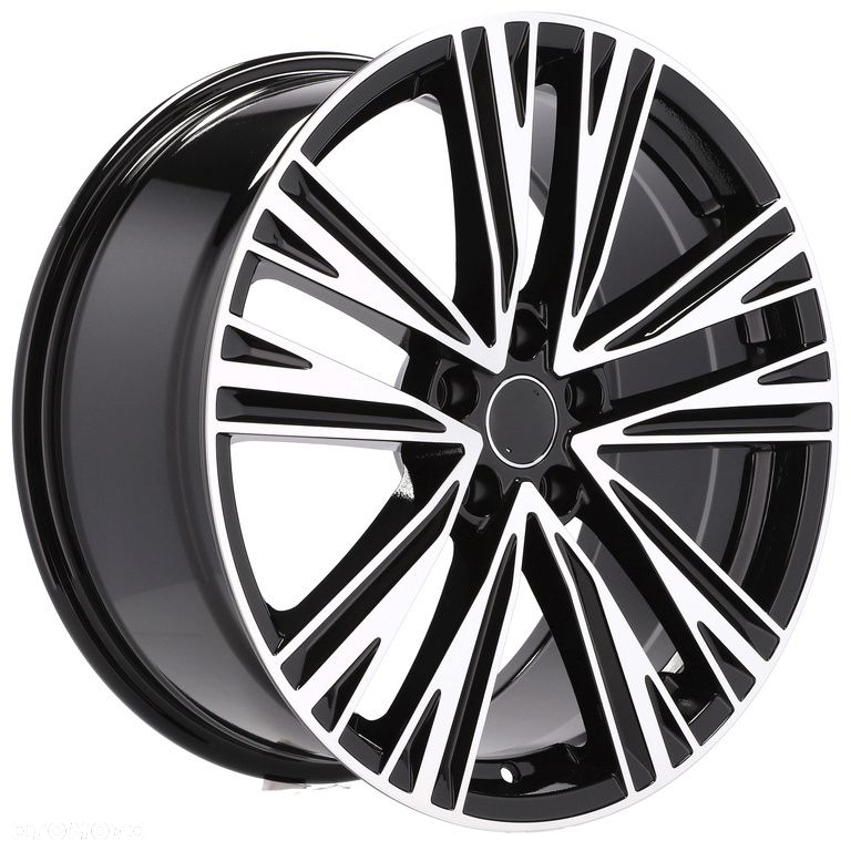 4x Felgi 18 m.in. do AUDI A3 8y 8v 8p A4 b7 b8 b9 A6 c6 c7 c8 A8 d4 d5 Q2 Q3 Q5 - B1424 - 8