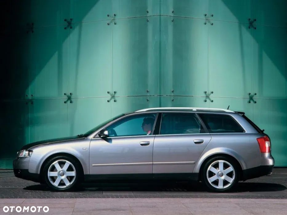Błotnik Audi A4 B6 Kolor LY7L NOWY LEWY PRAWY Ocynk - 1