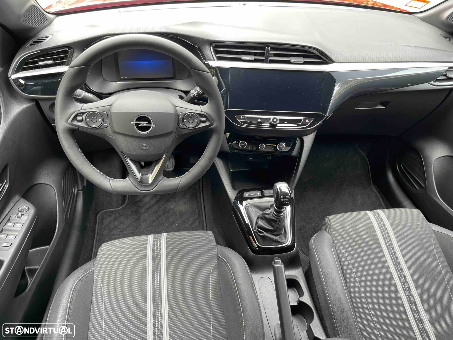 Opel Corsa 1.2 T GS - 29
