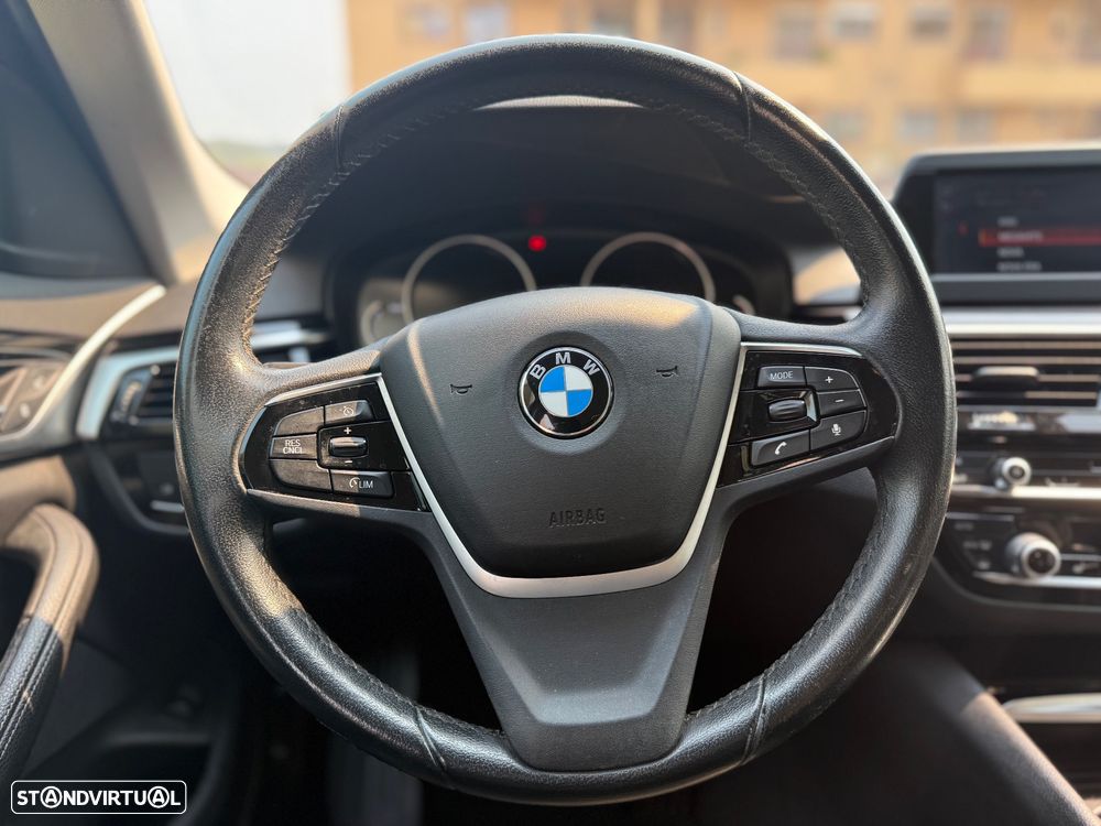 BMW 520 d Touring Aut. - 11