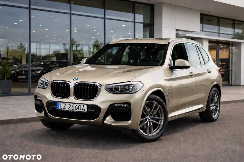 BMW X3 xDrive20d M Sport - 2