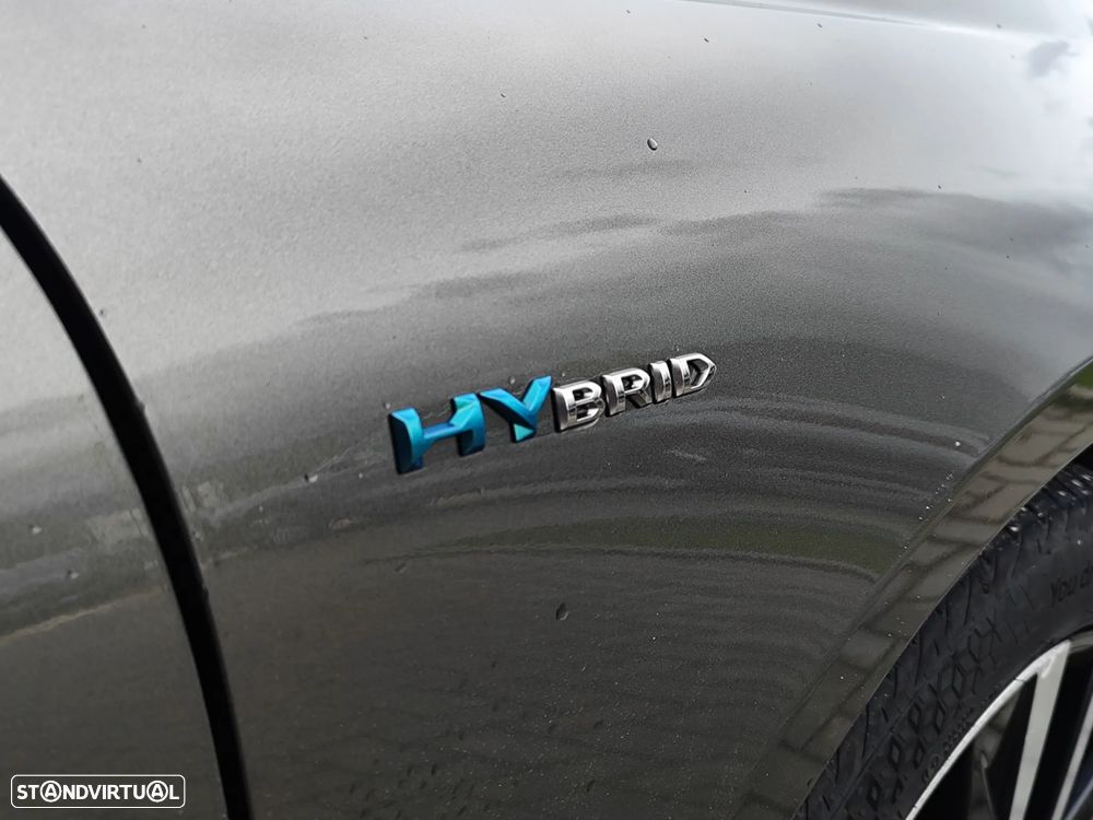 Peugeot 508 SW 1.6 Hybrid GT Pack e-EAT8 - 11