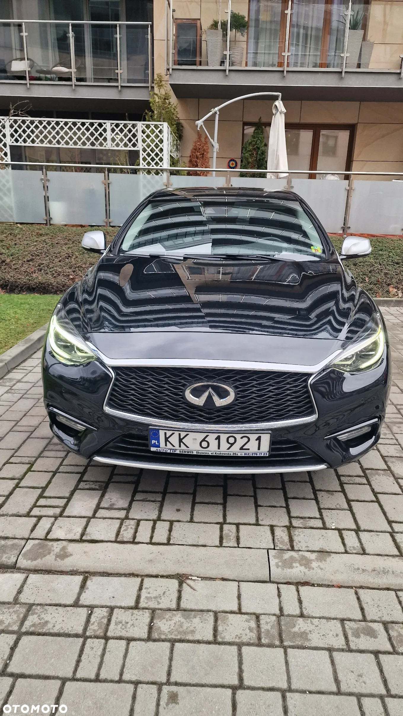 Infiniti Q30 2.2d Premium Tech AWD 7DCT - 5