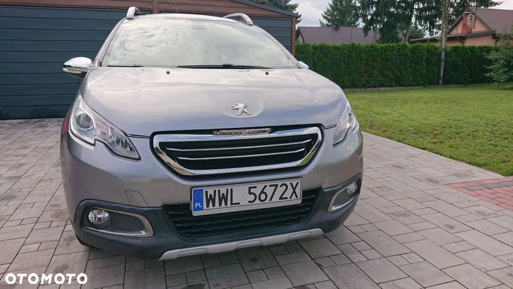 Peugeot 2008 1.2 Pure Tech Style - 21