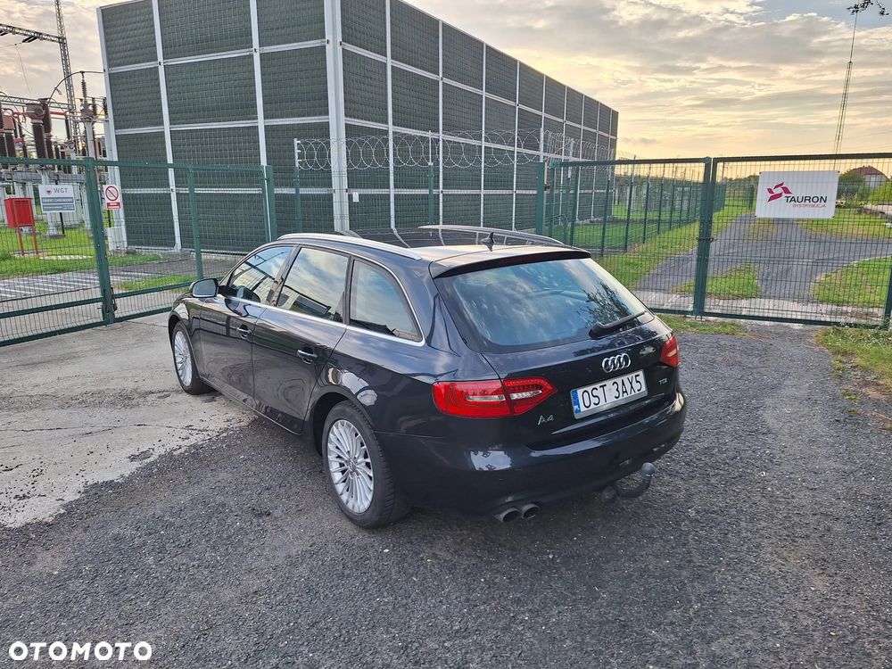 Audi A4 Avant - 3