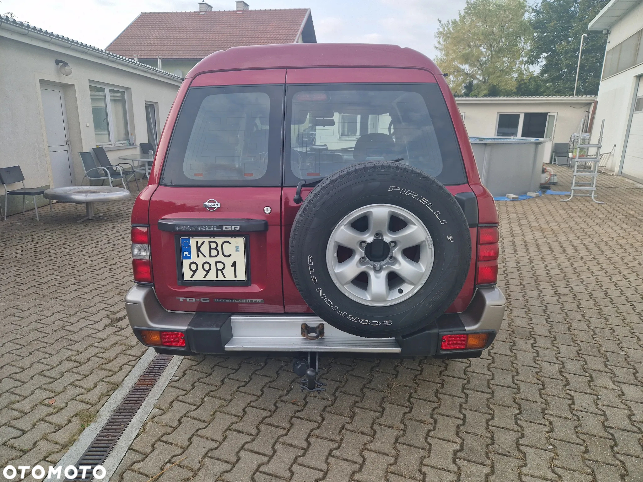 Nissan Patrol GR 2.8 TDI