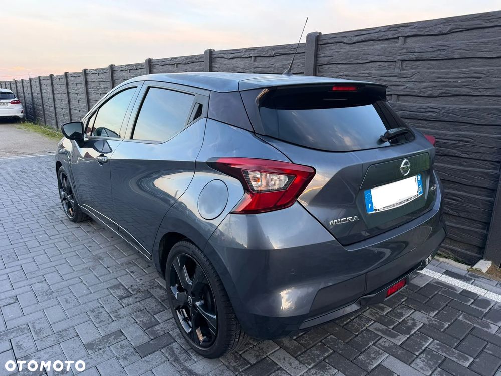 Nissan Micra IG-T 100 N-Way - 34