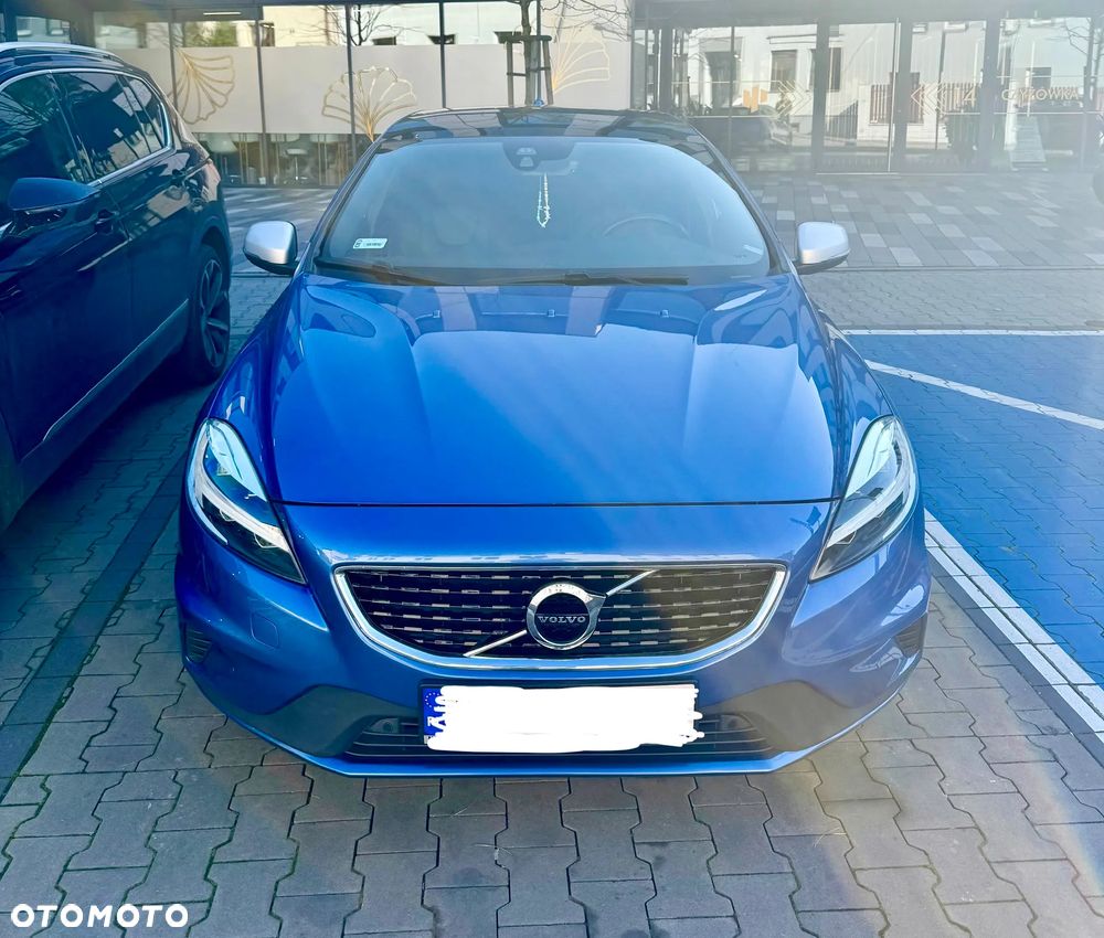 Volvo V40 D3 Drive-E SCR R-Design Momentum - 4