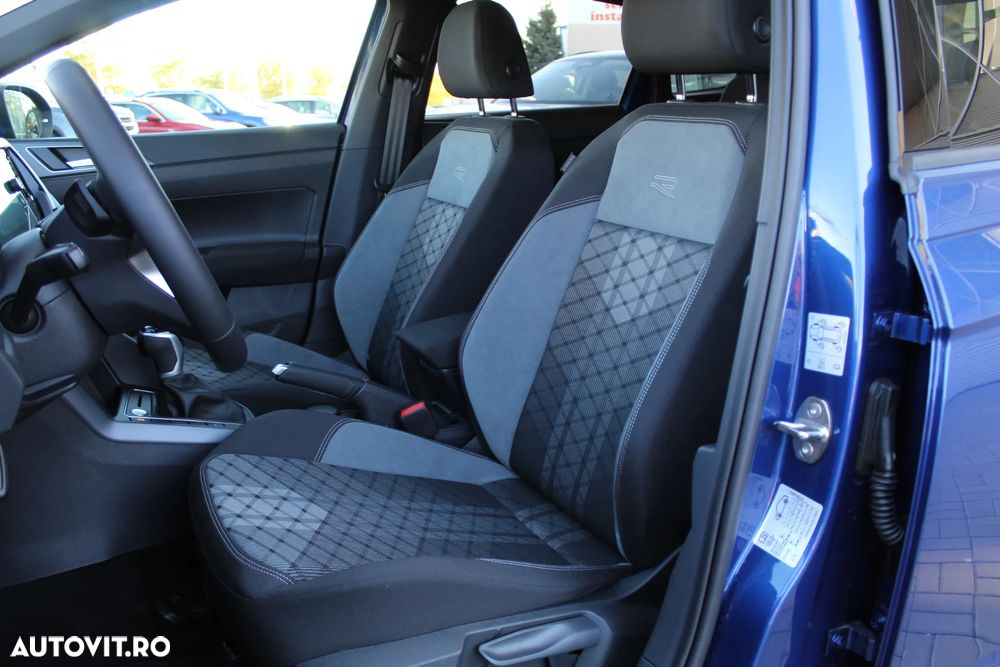 Volkswagen Taigo 1.0 TSI DSG R-Line - 16