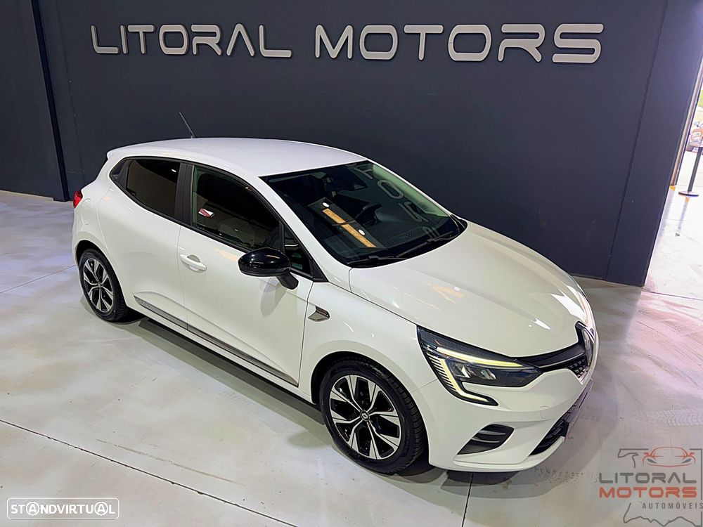 Renault Clio 1.0 TCe Limited Bi-Fuel - 2