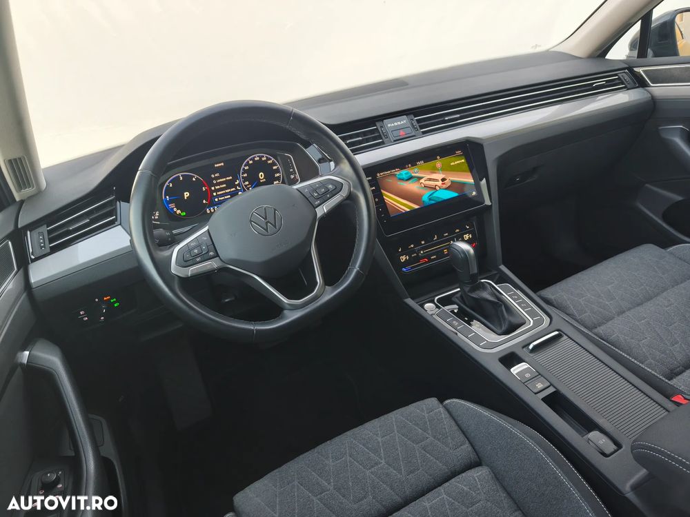 Volkswagen Passat ver-variant-2-0-tdi-dsg-business - 11