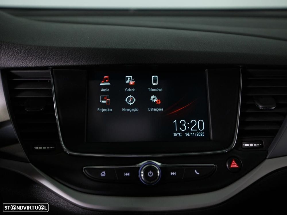 Opel Astra Sports Tourer 1.5 D Business Edition S/S - 21