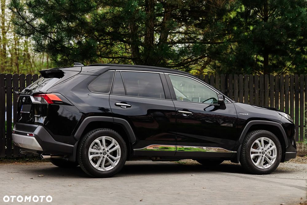 Toyota RAV4 2.5 Hybrid Executive 4x2 - 7