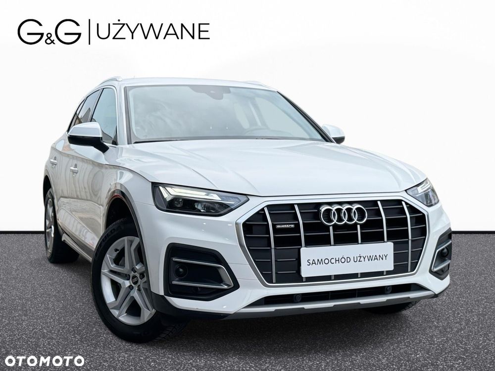 Audi Q5 40 TDI mHEV Quattro Advanced S tronic - 4