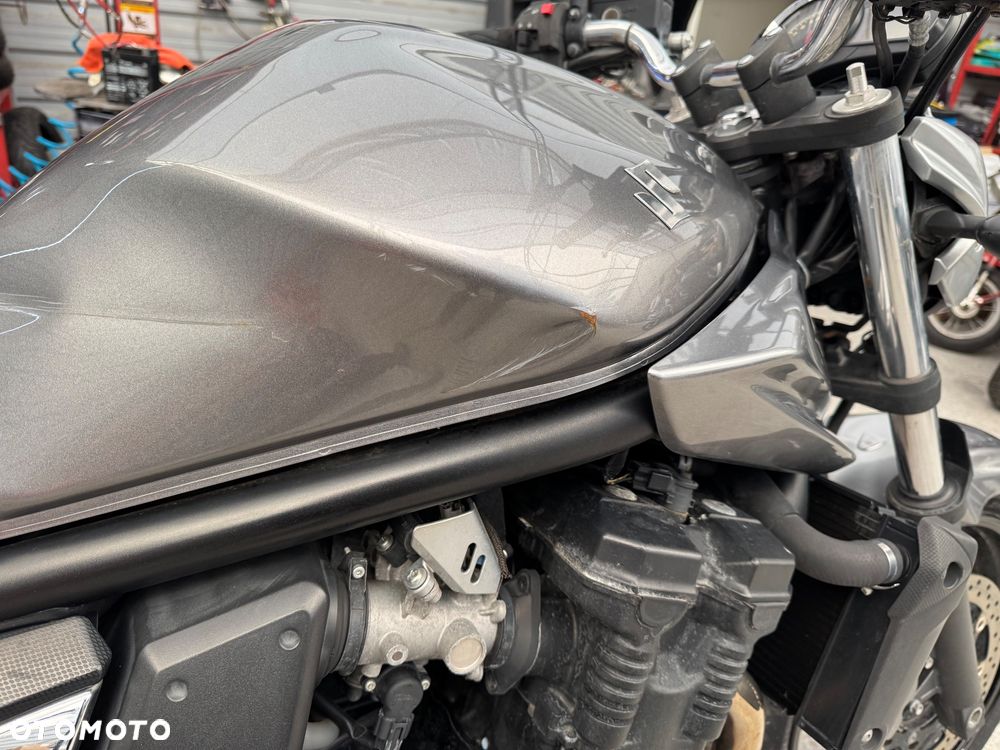 Suzuki Bandit - 9