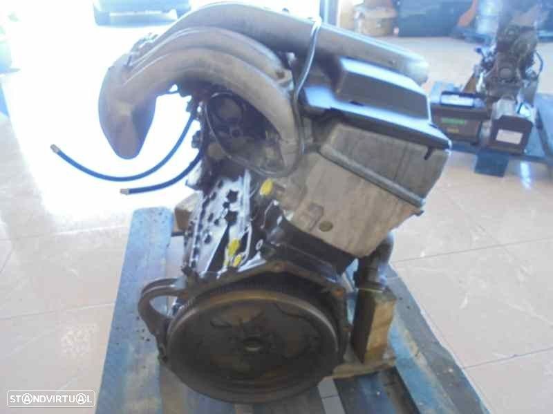 MOTOR COMPLETO MERCEDES-BENZ CLASSE E 1995 - 7