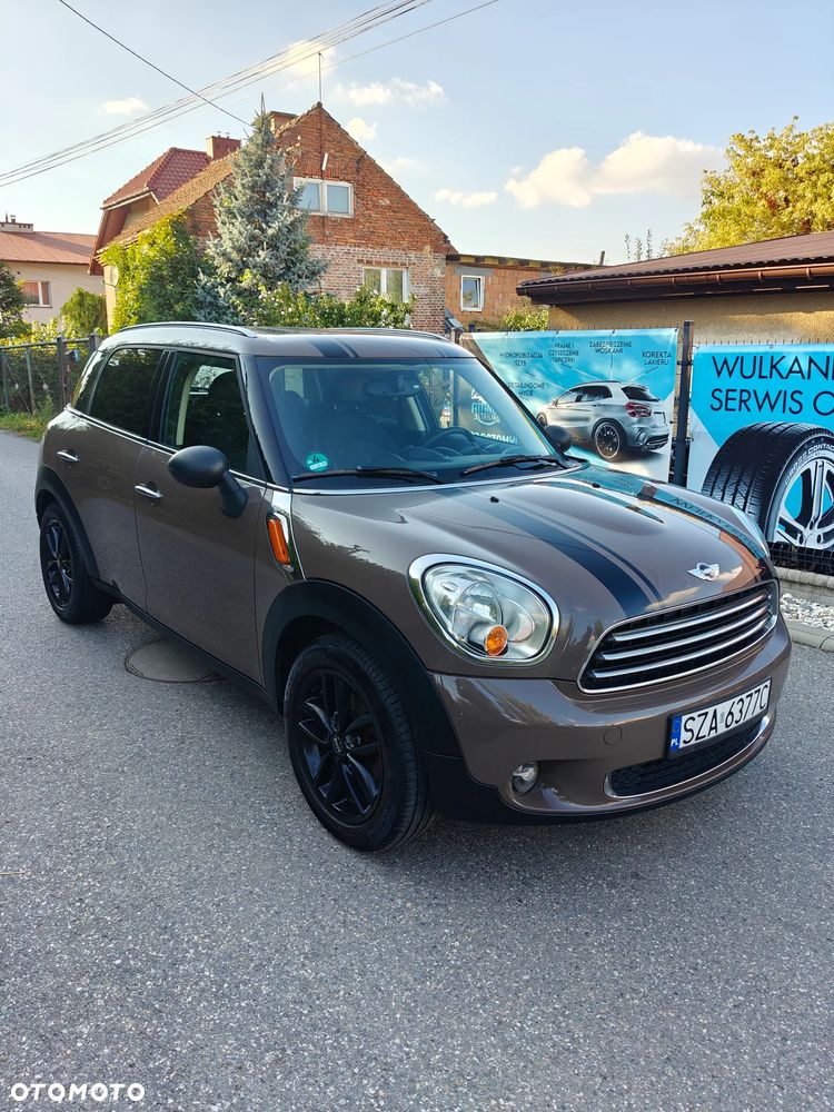 MINI Countryman One D - 3