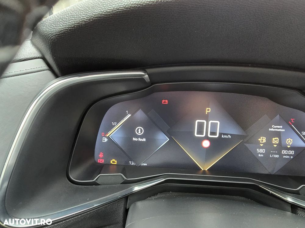 DS Automobiles DS 7 Crossback 1.6 PureTech 180 S&S EAT8 RIVOLI - 14