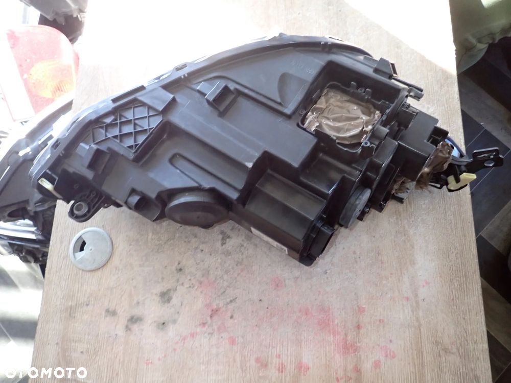 VOLKSWAGEN GOLF VIII LED LAMPA LEWY PRZÓD NA CZĘŚCI 5H1941005 - 6