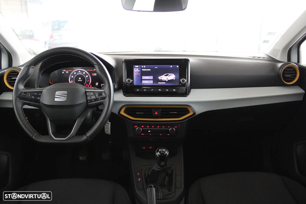 SEAT Ibiza 1.0 TSI Reference - 8