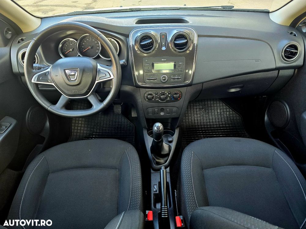 Dacia Logan - 13