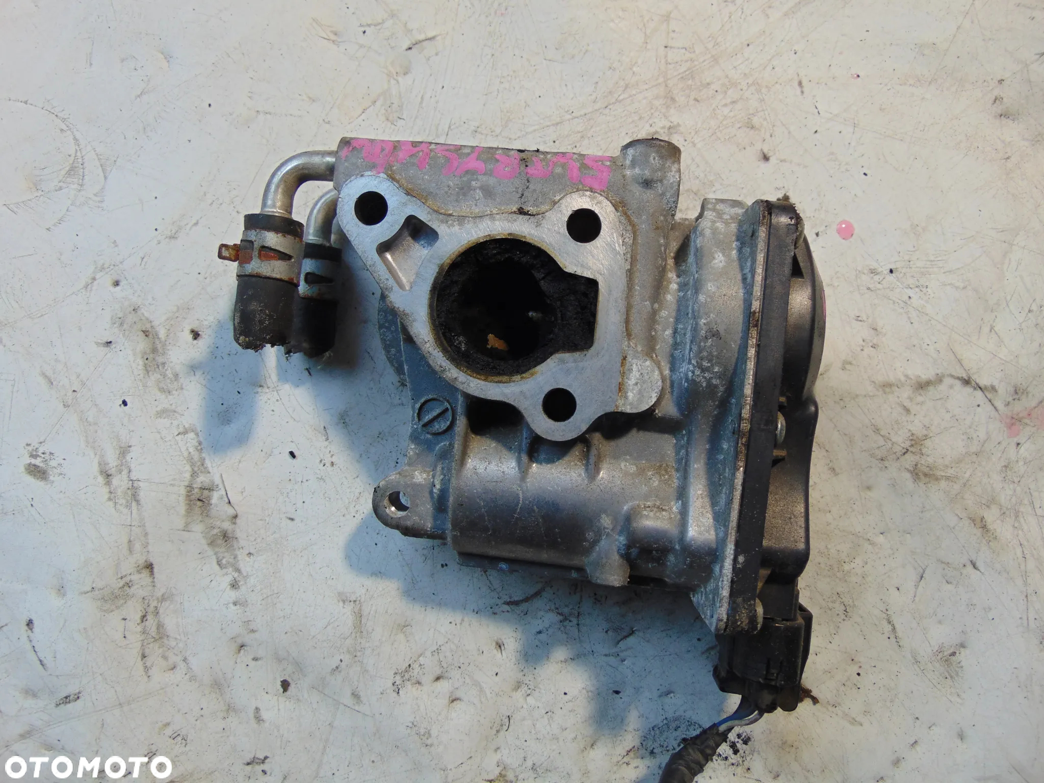 EGR avensis t27 2,0 d4d - 2