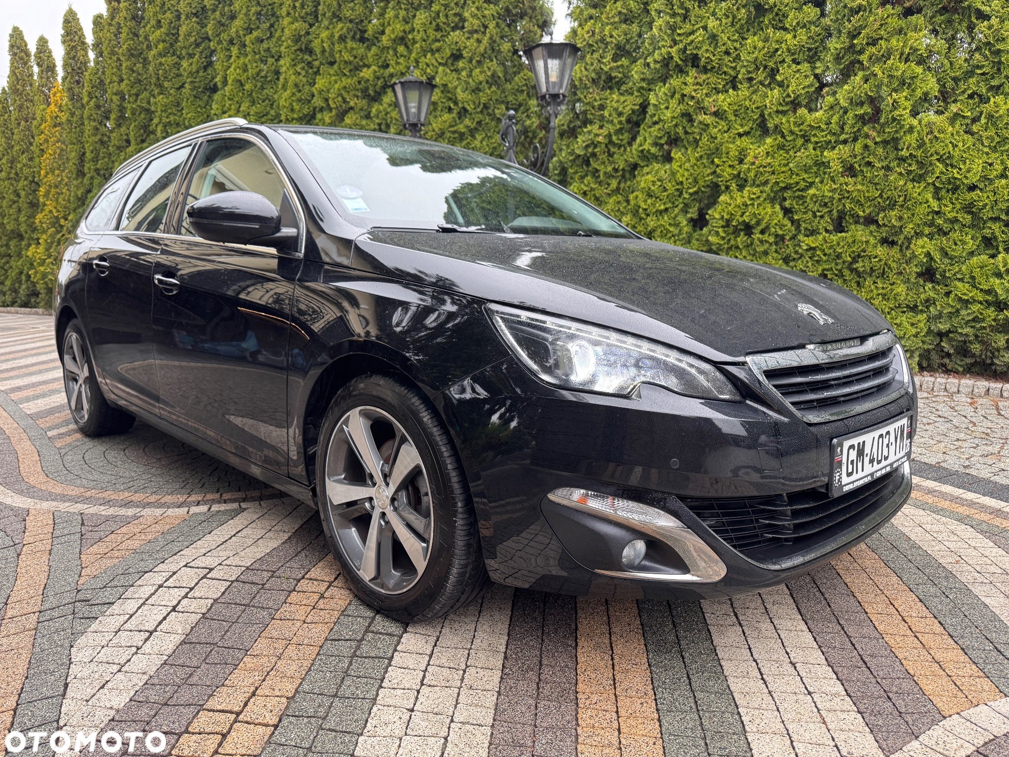 Peugeot 308 SW 1.2 PureTech GPF Allure Pack S&S - 5