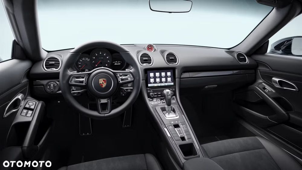 Porsche 718 Boxster GPF PDK - 5