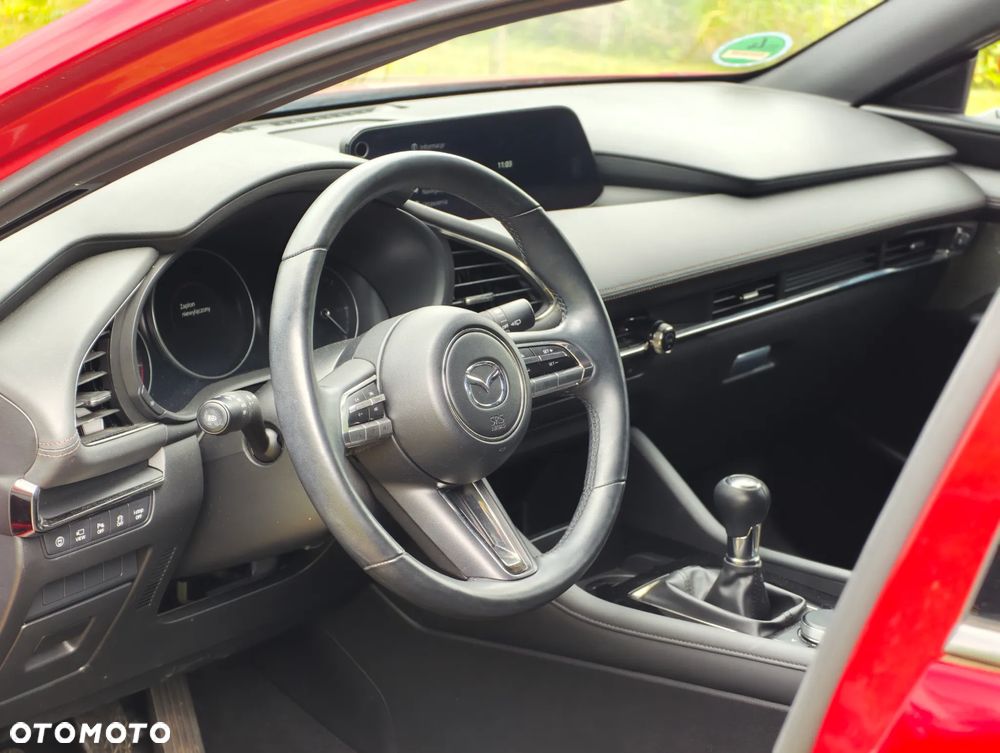 Mazda 3 SKYACTIV-G 2.0 M-Hybrid SELECTION - 5