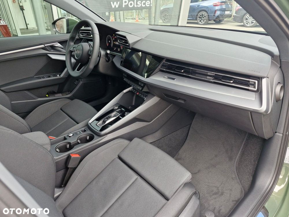 Audi A3 Limousine - 10