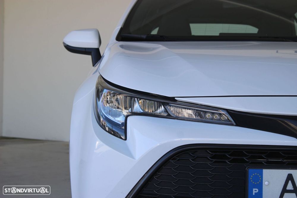 Toyota Corolla 1.8 Hybrid Comfort - 3