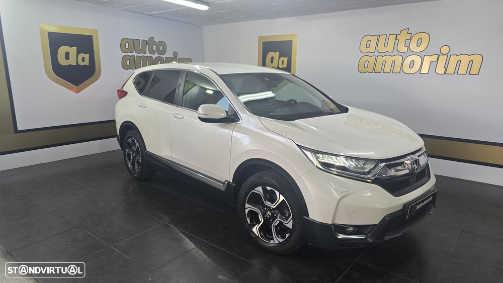 Honda CR-V 1.5 T Elegance+Connect Navi - 3