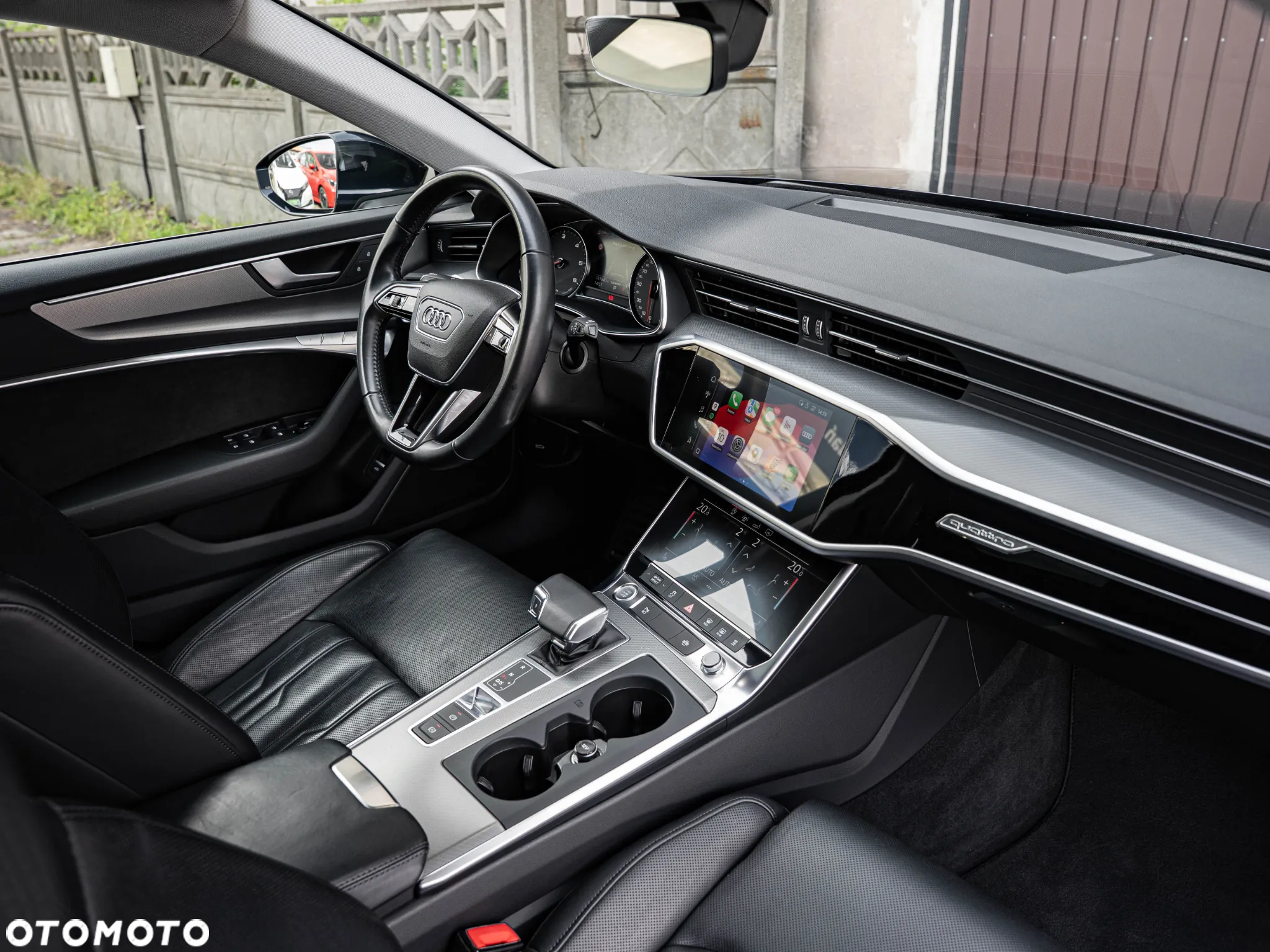 Audi A6 Avant 40 TDI quattro S tronic sport - 25