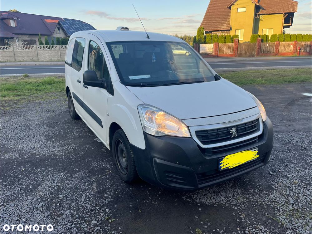 Peugeot Partner - 1