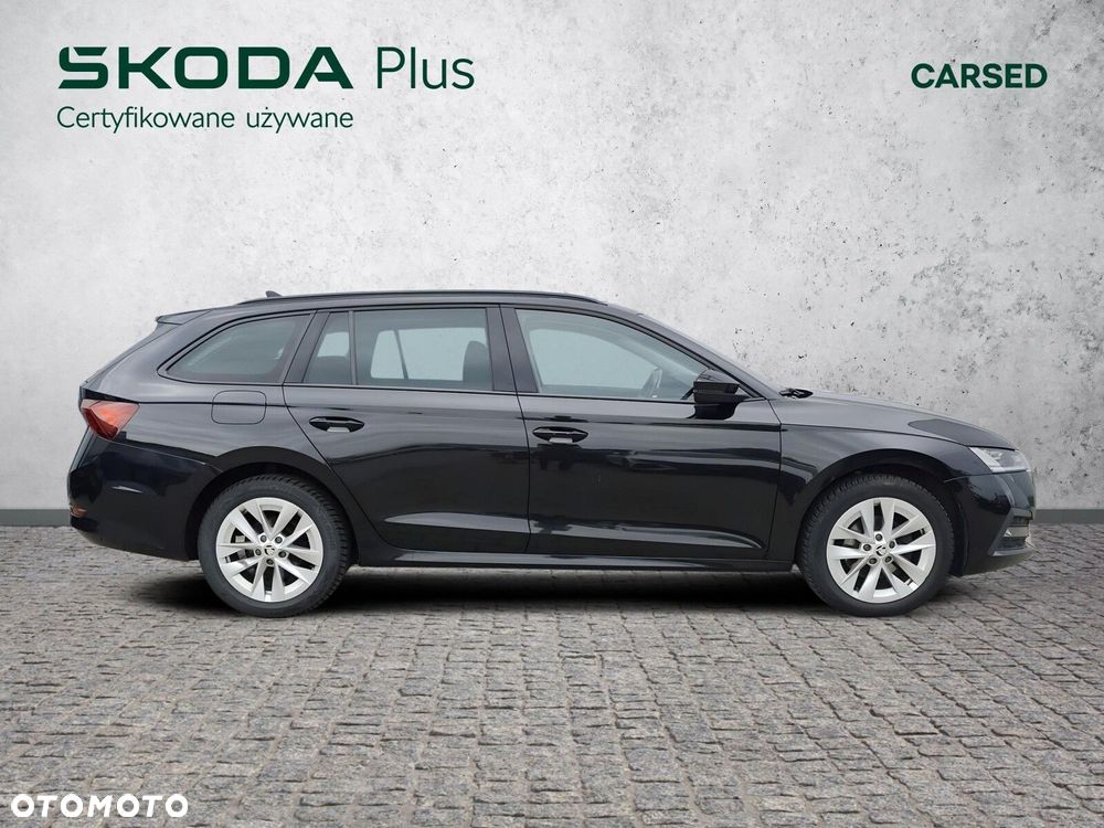 Skoda Octavia 2.0 TDI Ambition DSG - 8