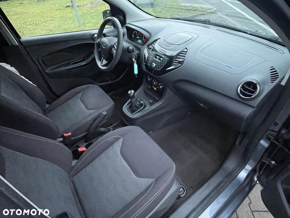 Ford Ka+ 1.2 Ti-VCT Trend - 10