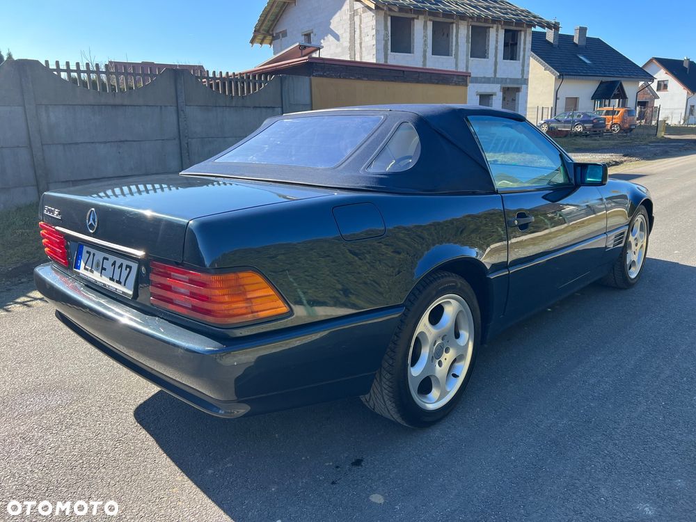 Mercedes-Benz SL - 10