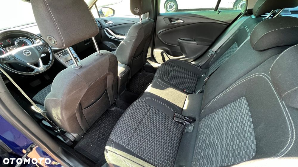 Opel Astra V 1.6 CDTI Elite - 11
