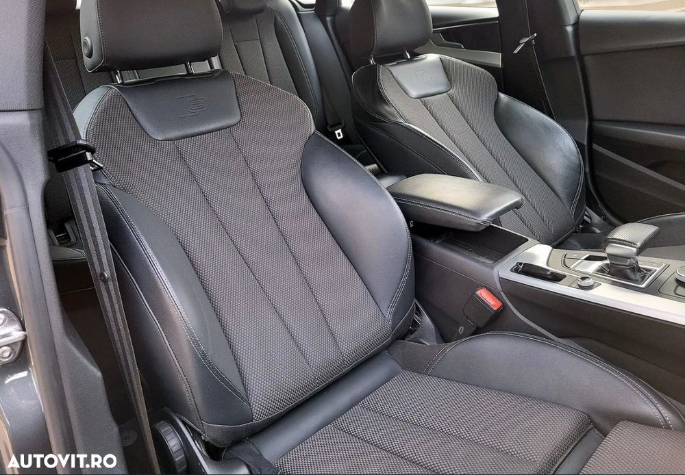 Audi A4 Limuzina 2.0 TDI S tronic - 9