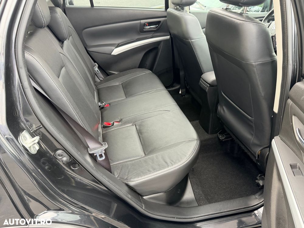 Suzuki SX4 - 18
