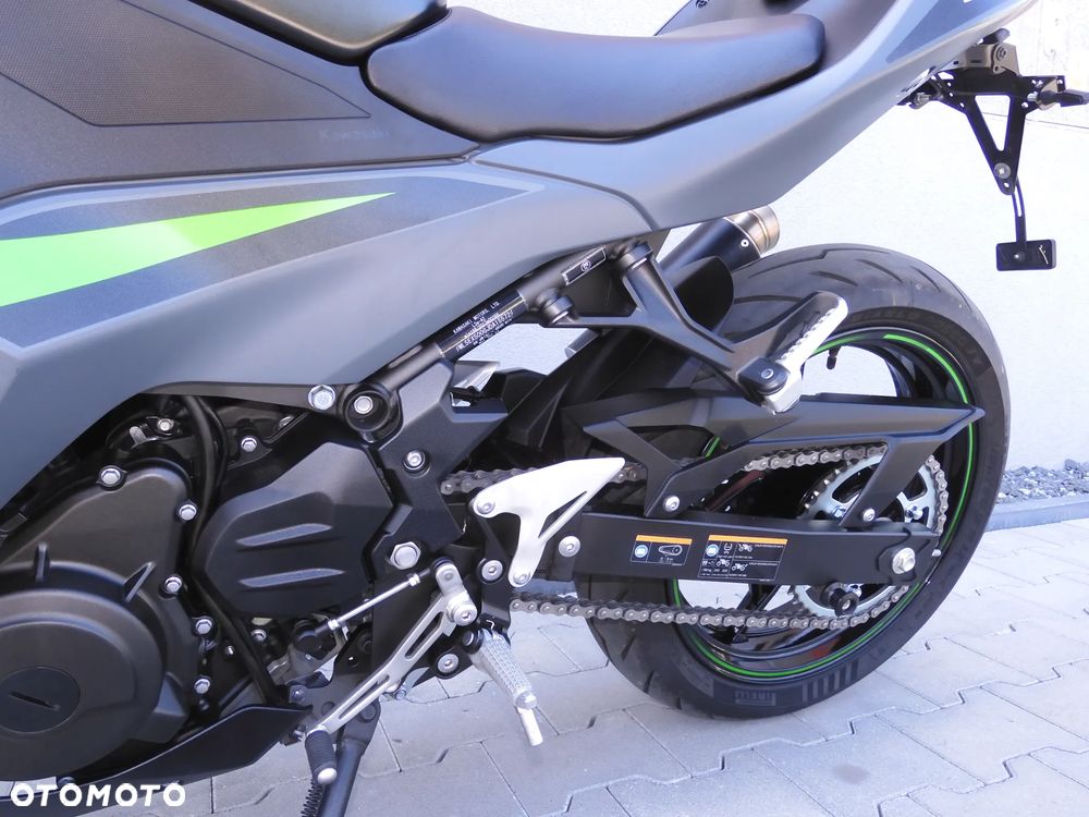 Kawasaki Ninja 500 - 33
