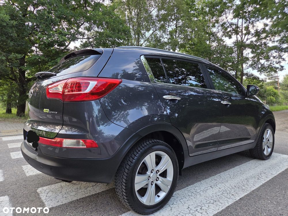 Kia Sportage 1.6 GDI Business Line L 2WD - 4