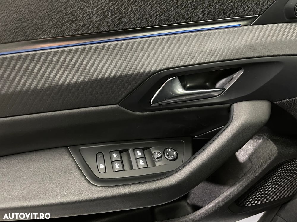 Peugeot 508 1.5 BlueHDI S&S EAT8 Allure Pack - 26