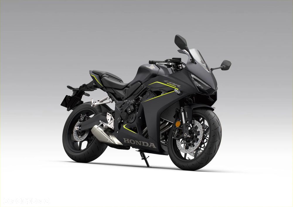 Honda CBR - 3