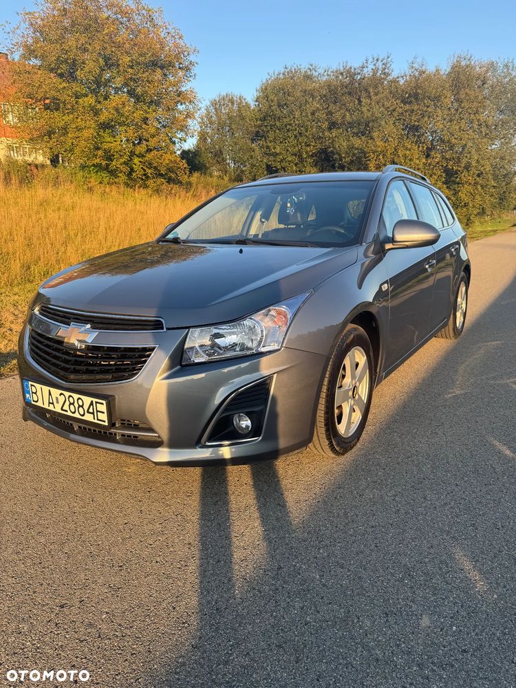 Chevrolet Cruze 1.4 T LT+ - 2