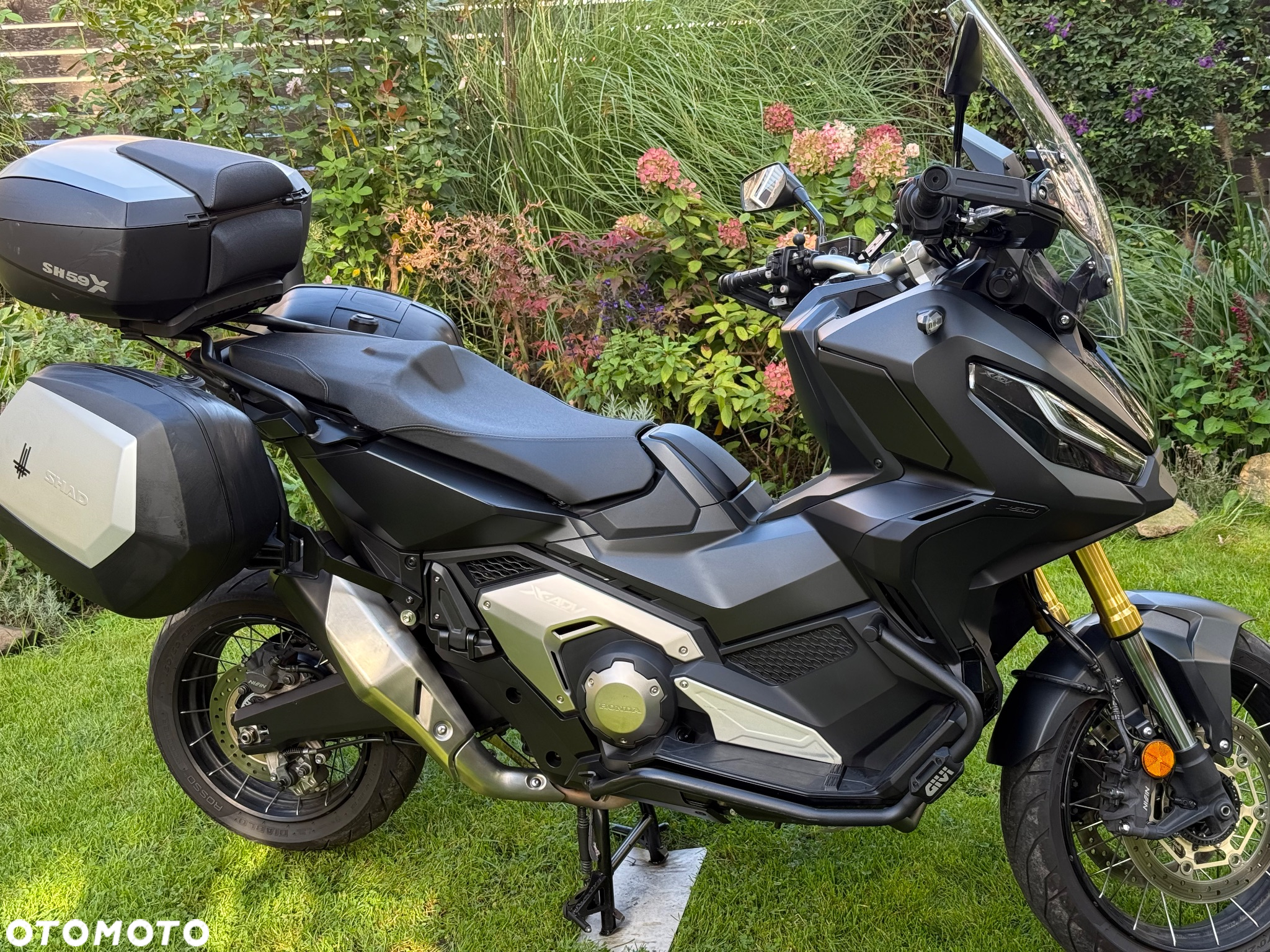 Honda X-ADV - 11