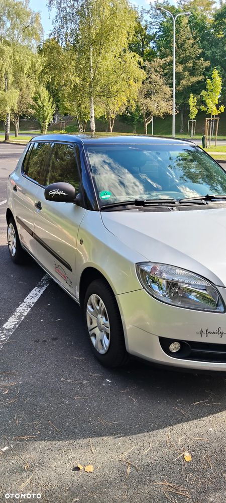 Skoda Fabia 1.4 16V Family - 14