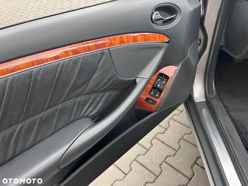 Mercedes-Benz CLK 200 Kompressor Elegance - 21
