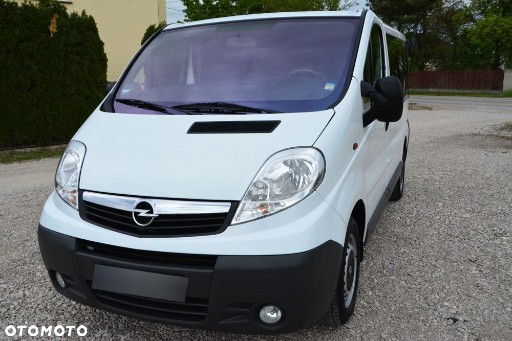 Opel Vivaro 2.0 CDTI L1H1 - 3